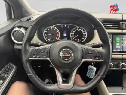 Photo 11 Nissan Micra Gén. V (K14) Ph1 Made In France 5