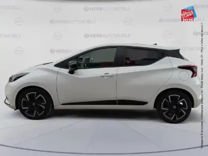 Photo 8 Nissan Micra Gén. V (K14) Ph1 Made In France 5