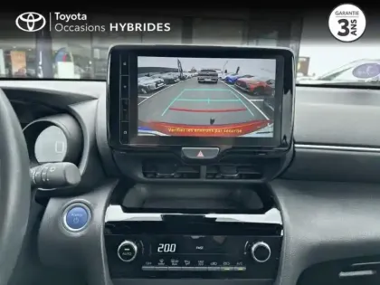 Photo 14 Toyota Yaris Gén. I Ph1 Design 5