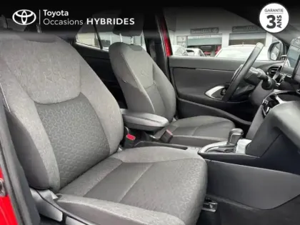 Photo 5 Toyota Yaris Gén. I Ph1 Design 5