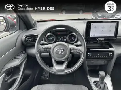 Photo 8 Toyota Yaris Gén. I Ph1 Design 5