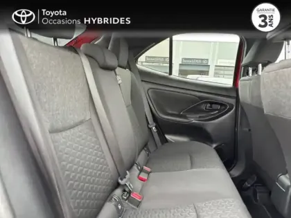 Photo 6 Toyota Yaris Gén. I Ph1 Design 5