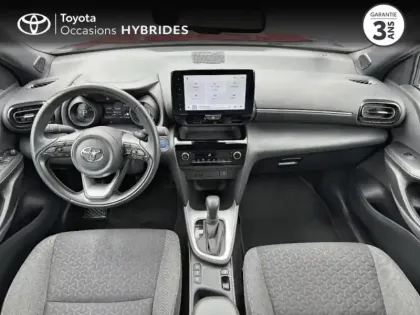 Photo 7 Toyota Yaris Gén. I Ph1 Design 5