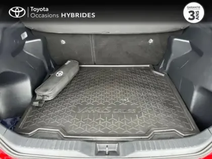 Photo 9 Toyota Yaris Gén. I Ph1 Design 5