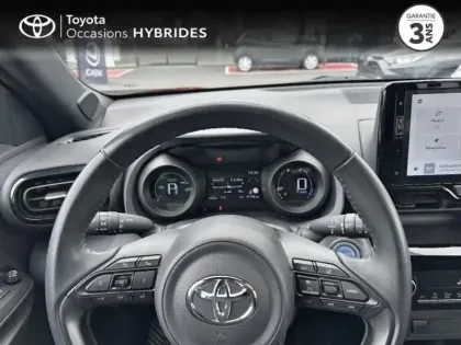 Photo 12 Toyota Yaris Gén. I Ph1 Design 5