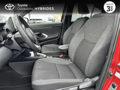 Photo 10 Toyota Yaris Gén. I Ph1 Design 5