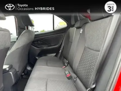 Photo 11 Toyota Yaris Gén. I Ph1 Design 5