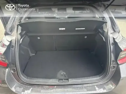 Photo 9 Toyota Yaris Gén. IV Ph1 Design 5