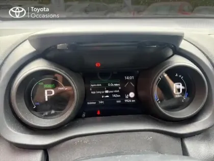 Photo 13 Toyota Yaris Gén. IV Ph1 Design 5