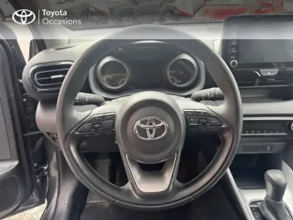 Photo 8 Toyota Yaris Gén. IV Ph1 Design 5