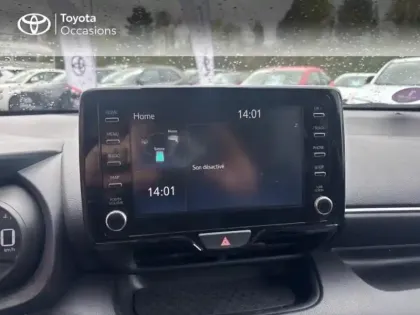 Photo 14 Toyota Yaris Gén. IV Ph1 Design 5