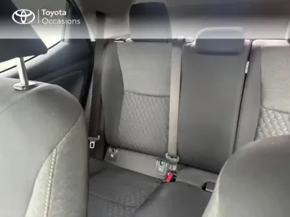 Photo 11 Toyota Yaris Gén. IV Ph1 Design 5