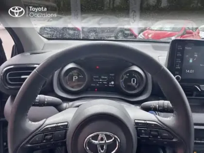 Photo 12 Toyota Yaris Gén. IV Ph1 Design 5