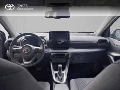 Photo 7 Toyota Yaris Gén. IV Ph1 Design 5