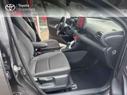 Photo 5 Toyota Yaris Gén. IV Ph1 Design 5