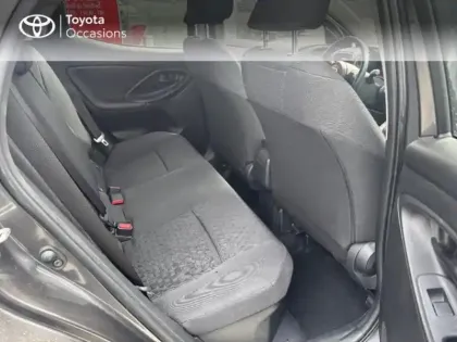 Photo 6 Toyota Yaris Gén. IV Ph1 Design 5