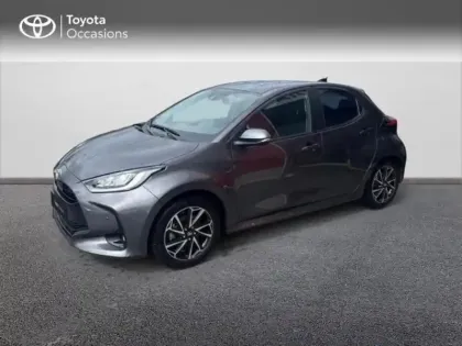 Photo Toyota Yaris Design