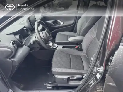 Photo 10 Toyota Yaris Gén. IV Ph1 Design 5