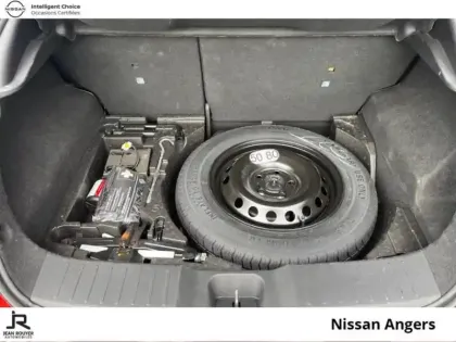 Photo 12 Nissan Juke  1.6 Hybrid 143ch N-Connecta