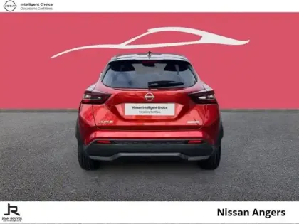 Photo 10 Nissan Juke  1.6 Hybrid 143ch N-Connecta