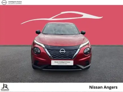 Photo 8 Nissan Juke  1.6 Hybrid 143ch N-Connecta
