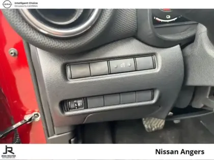 Photo 14 Nissan Juke  1.6 Hybrid 143ch N-Connecta
