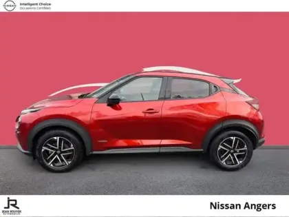 Photo 9 Nissan Juke  1.6 Hybrid 143ch N-Connecta