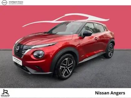 Photo Nissan Juke N-connecta