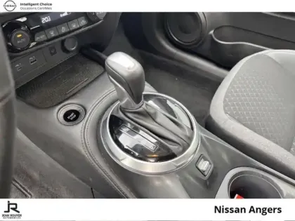 Photo 5 Nissan Juke  1.6 Hybrid 143ch N-Connecta