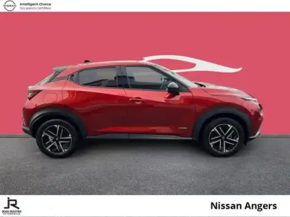 Photo 11 Nissan Juke  1.6 Hybrid 143ch N-Connecta