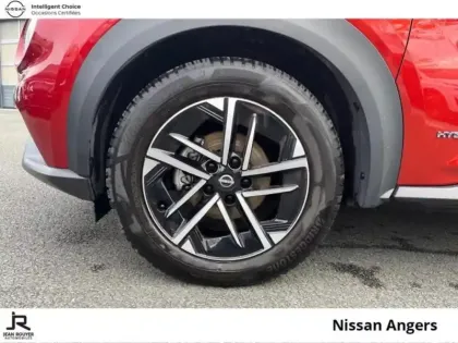Photo 7 Nissan Juke  1.6 Hybrid 143ch N-Connecta
