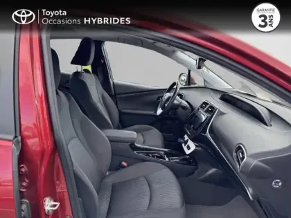 Photo 5 Toyota Prius Gén. IV Ph1 Dynamic Pack Premium 5