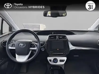 Photo 7 Toyota Prius Gén. IV Ph1 Dynamic Pack Premium 5