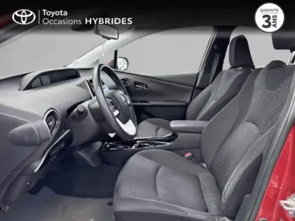 Photo 10 Toyota Prius Gén. IV Ph1 Dynamic Pack Premium 5