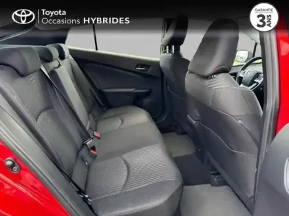 Photo 6 Toyota Prius Gén. IV Ph1 Dynamic Pack Premium 5