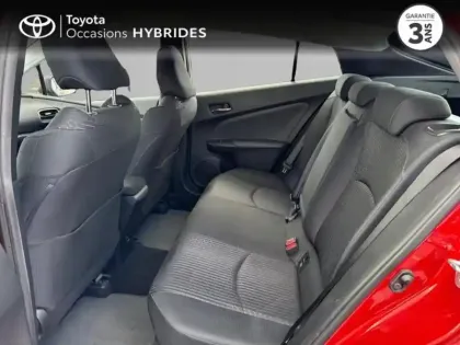 Photo 11 Toyota Prius Gén. IV Ph1 Dynamic Pack Premium 5