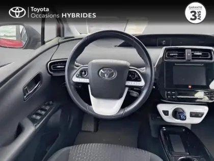 Photo 8 Toyota Prius Gén. IV Ph1 Dynamic Pack Premium 5