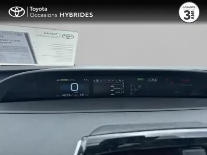 Photo 13 Toyota Prius Gén. IV Ph1 Dynamic Pack Premium 5