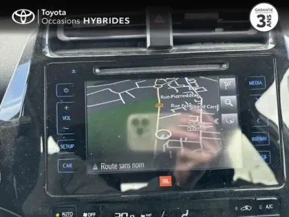 Photo 14 Toyota Prius Gén. IV Ph1 Dynamic Pack Premium 5