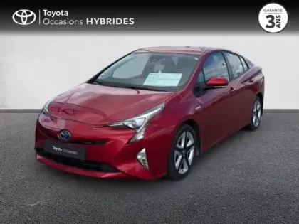 Photo Toyota Prius Dynamic Pack Premium