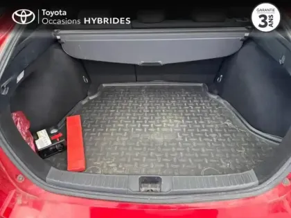 Photo 9 Toyota Prius Gén. IV Ph1 Dynamic Pack Premium 5