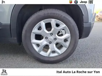 Photo 9 Jeep Avenger Gén. I Ph1 Altitude 5