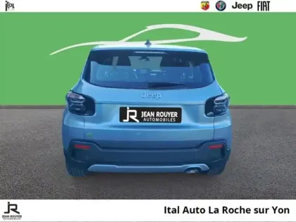 Photo 5 Jeep Avenger Gén. I Ph1 Altitude 5