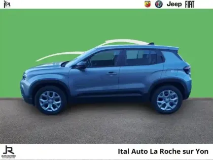 Photo 8 Jeep Avenger Gén. I Ph1 Altitude 5