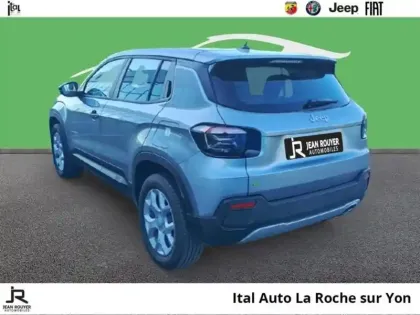 Photo 7 Jeep Avenger Gén. I Ph1 Altitude 5