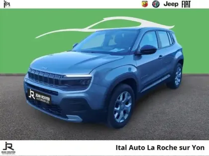 Photo Jeep Avenger Altitude