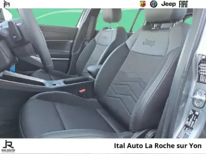 Photo 10 Jeep Avenger Gén. I Ph1 Altitude 5