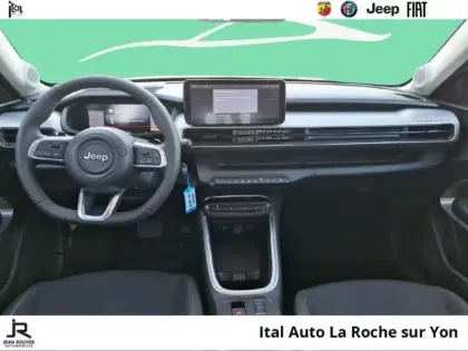 Photo 12 Jeep Avenger Gén. I Ph1 Altitude 5