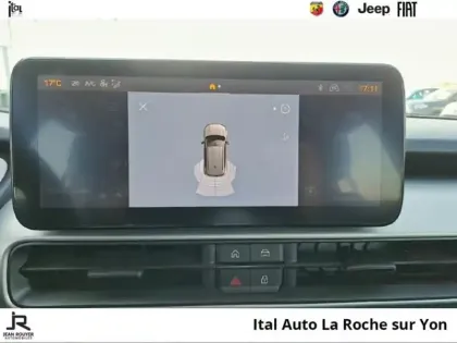 Photo 14 Jeep Avenger Gén. I Ph1 Altitude 5