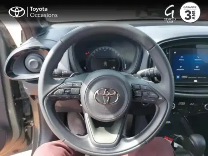 Photo 8 Toyota Aygo Gén. I Ph1 Air Collection 5